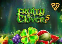 Fruity Clover 5 - Spin City - Congo